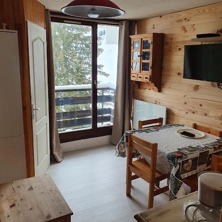 Appartement Combes Blanche 2 Manigod Luaran gambar