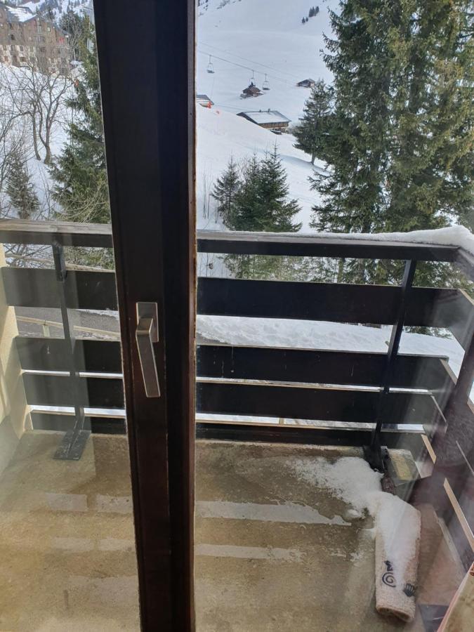 Appartement Combes Blanche 2 Manigod Luaran gambar
