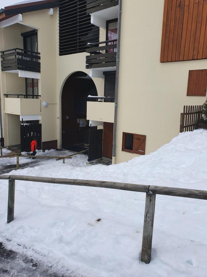 Appartement Combes Blanche 2 Manigod Luaran gambar