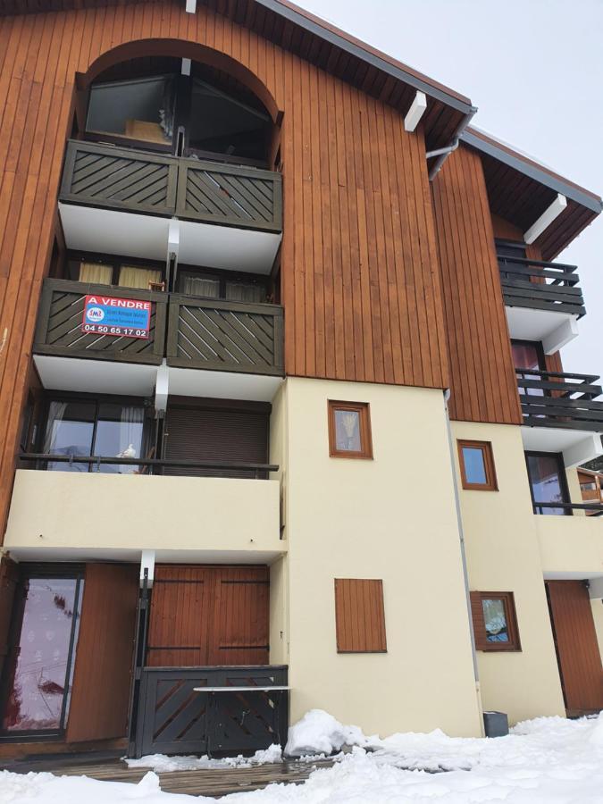 Appartement Combes Blanche 2 Manigod Luaran gambar