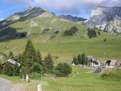 Appartement Combes Blanche 2 Manigod Luaran gambar