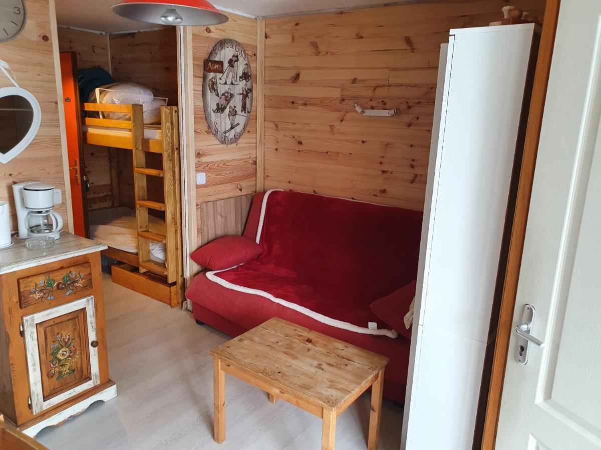 Appartement Combes Blanche 2 Manigod Luaran gambar