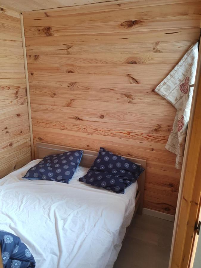 Appartement Combes Blanche 2 Manigod Luaran gambar
