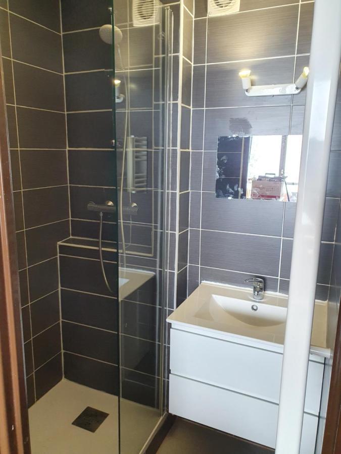 Appartement Combes Blanche 2 Manigod Luaran gambar